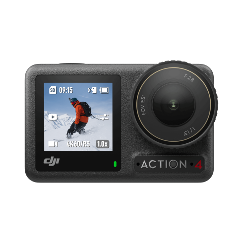 Экшн-камера Osmo Action 4 Skiing Combo фото 1