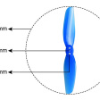 2-лопастные пропеллеры HQ 3020 фото 4