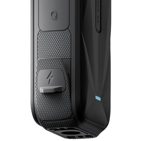 Защитная крышка USB-зарядки Insta360 X5 всепогодная фото 2