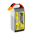 Аккумулятор Speedy Bee Tattu R-Line 750mAh 14.8V 95C 4S1P Lipo Battery Pack With XT30 Plug фото 2