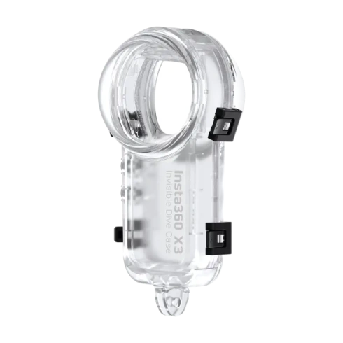 Водозащитный кейс Insta360 X3 Invisible Dive Case фото 2