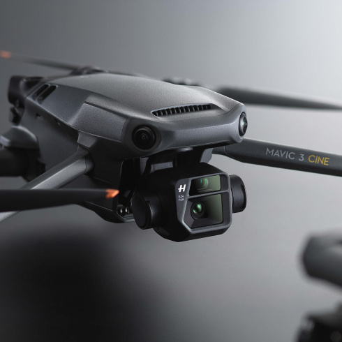 Квадрокоптер DJI Mavic 3 Cine Premium Combo фото 7