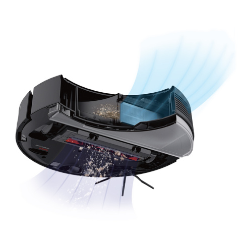 Робот-пылесос Xiaomi Roborock E4 фото 6