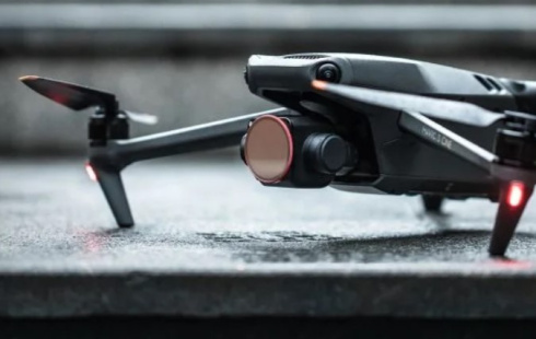 Фильтр Pgytech Mavic 3 CPL Filter (Professional)   фото 2