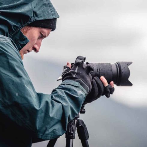 Перчатки для фотосъемки Vallerret Milford L фото 10