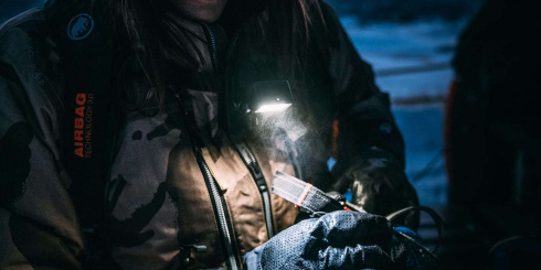 Подсветка + магнитная клипса GoPro Zeus Mini фото 7