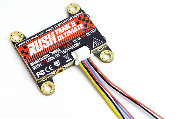 Кабель Rush FPV Video Transmitter 6 cm