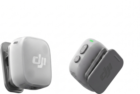 Микрофон DJI Mic Mini 2 (1TX + 1 RX Type-C) фото 2