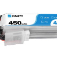 LiPo-аккумулятор BetaFPV 450mAh 4S 75C фото 1
