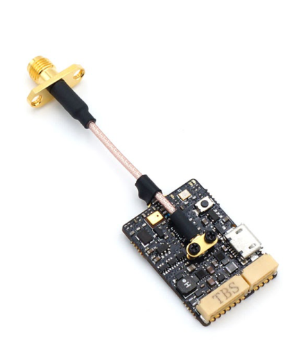 Аналоговый видеопередатчик TBS Unify Pro 5G8 V3 (RP-SMA) фото 1