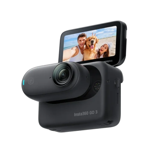 Экшн-камера Insta360 GO 3 Black Bike Kit фото 2