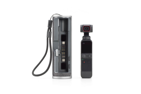 Зарядный кейс DJI Pocket 2 фото 3