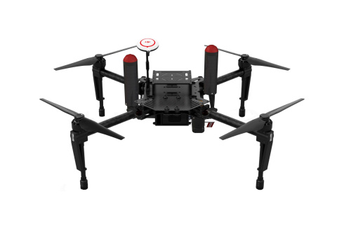 Парашют Dronavia IDRsys | DJI Matrice M100 фото 1