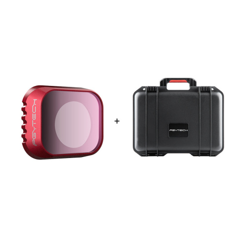 Комплект PGYTECH Mini 3 Pro Basic Combo UV Safety Carrying Case фото 1