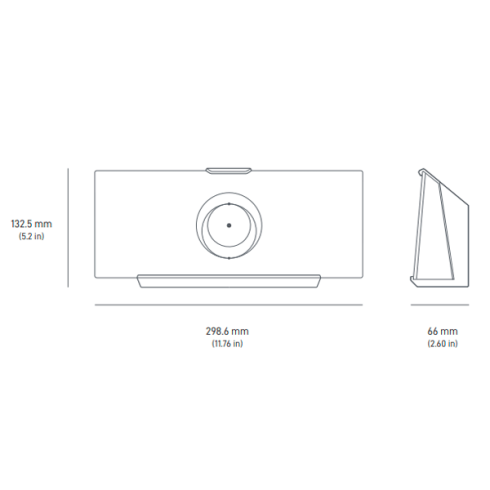 Крепление для роутера Starlink Gen 3 Router Mount фото 2