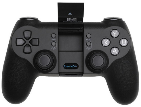 Пульт ДУ GameSir T1d for DJI Ryze Tello фото 2