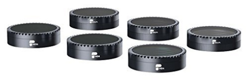 Комплект фильтров PolarPro Standard Series | Mavic Air 6-Pack фото 1