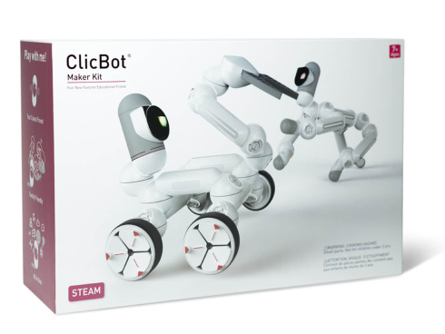 Робот Clicbot Maker KIT фото 3