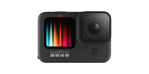 Экшн-камера GoPro HERO9 Black фото 1