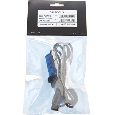 Кабель CAN-шины DJI Focus Remote Controller CAN Bus (Part 2) фото 3