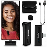 Беспроводной микрофон MOVO Mini-UC