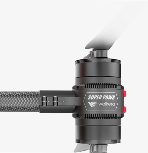 Квадрокоптер Walkera WK-1500 WND фото 19