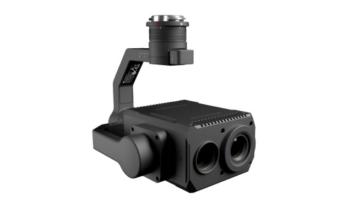 Гибридная LWIR-камера ZQ Photoelectric Compound IR19T | DJI X-Port фото 3