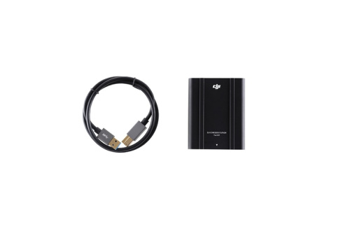 Станция CINESSD для Inspire 2 фото 3