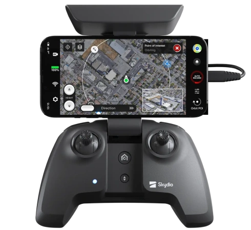 Квадрокоптер Skydio 2+ Enterprise Kit фото 4