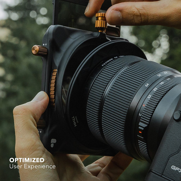 Резьбовая пластина PolarPro Summit 62mm