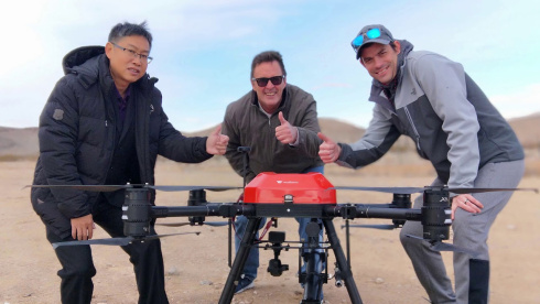 Квадрокоптер Walkera WK-1500 WND фото 16