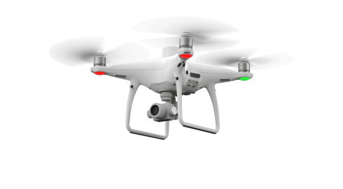 Квадрокоптер DJI Phantom 4 RTK фото 8