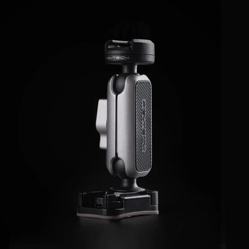 Крепление на шлем PGYTECH CapLock Action Camera фото 11