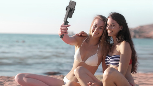 Стабилизатор для смартфона Gudsen MOZA Nano SE чёрный фото 8