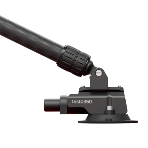 Крепление Insta360 Dual Suction Cup Car (Standart) фото 2