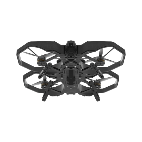 Квадрокоптер iFlight ProTek60 Pro 6S HD Cinelifter BMPCC (TBS NANO RX-O3) фото 5