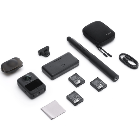 Экшн-камера DJI Osmo 360 Adventure Combo фото 9