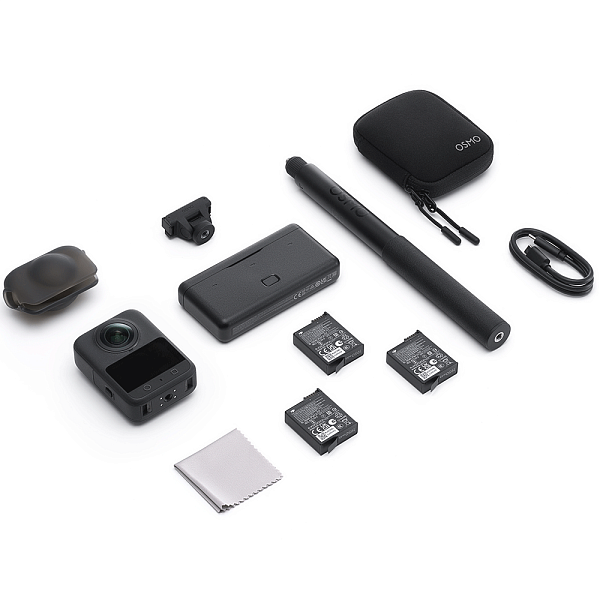 Экшн-камера DJI Osmo 360 Adventure Combo
