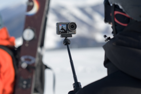 Штатив DJI Osmo Action Mini Extension фото 5