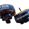 Мотор SpeedyBee 1404 4500KV Motor фото 3