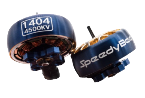 Мотор SpeedyBee 1404 4500KV Motor фото 3