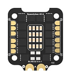 Регулятор  SpeedyBee BLHeli32 45A 128KHz 4-in-1 ESC 6s