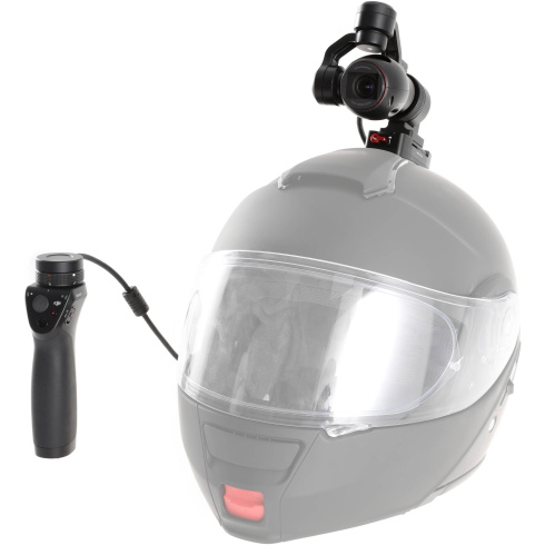 Крепление на шлем DJI Osmo фото 9