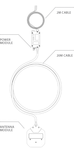 Расширитель диапазона Flyabilty Range Extender фото 2