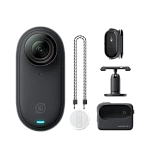 Экшн-камера Insta360 GO 3 Black Standalone
