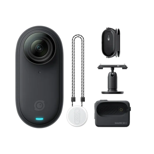 Экшн-камера Insta360 GO 3 Black Standalone фото 1