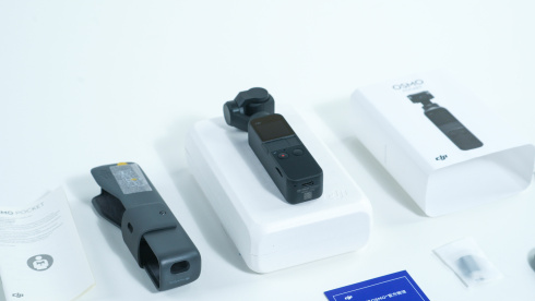 Камера DJI Osmo Pocket фото 9