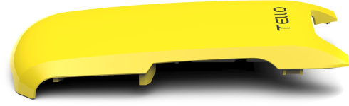 Накладка для Ryze Tello Snap On Top Cover Yellow фото 2