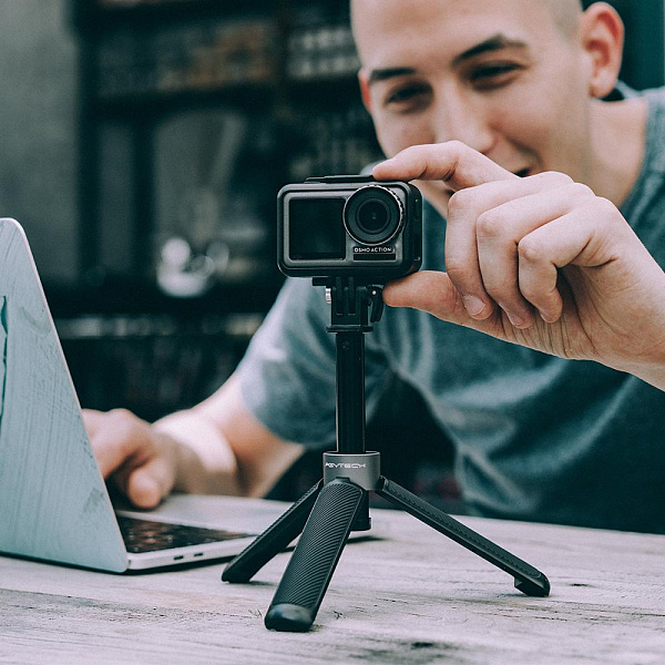 Мини штатив PGYTECH для экшн-камеры