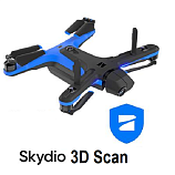 ПО Skydio 3D Scan